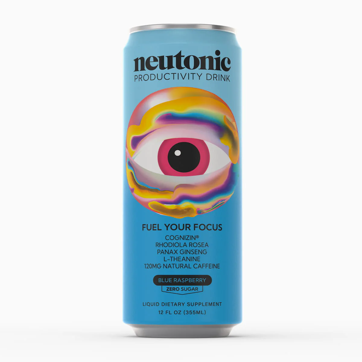 Productivity Drink & Brain Capsules